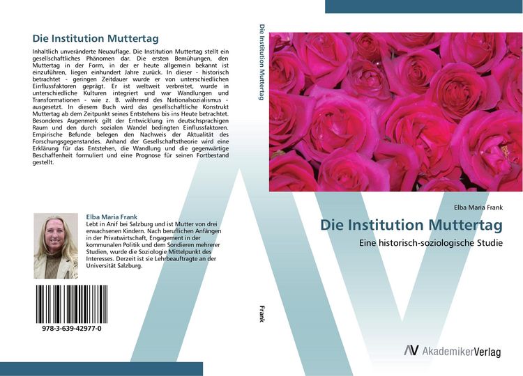 Produktbild: Die Institution Muttertag