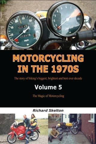 Produktbild: Motorcycling in the 1970s Volume 5:
