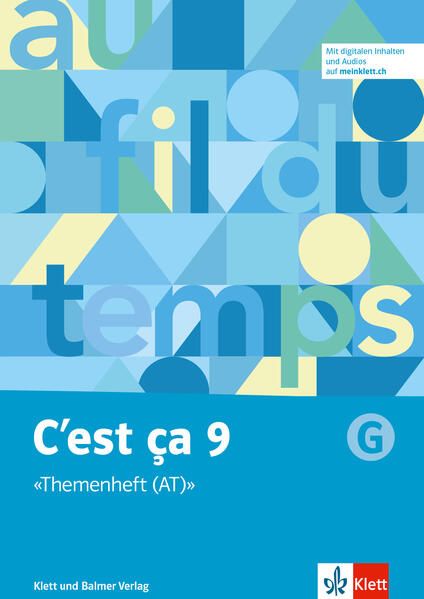Produktbild: C'est &ccedil;a 9