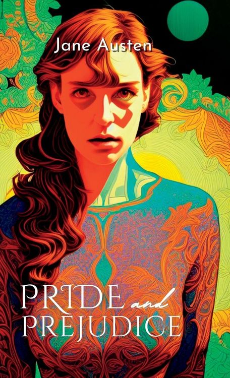 Produktbild: Pride and Prejudice