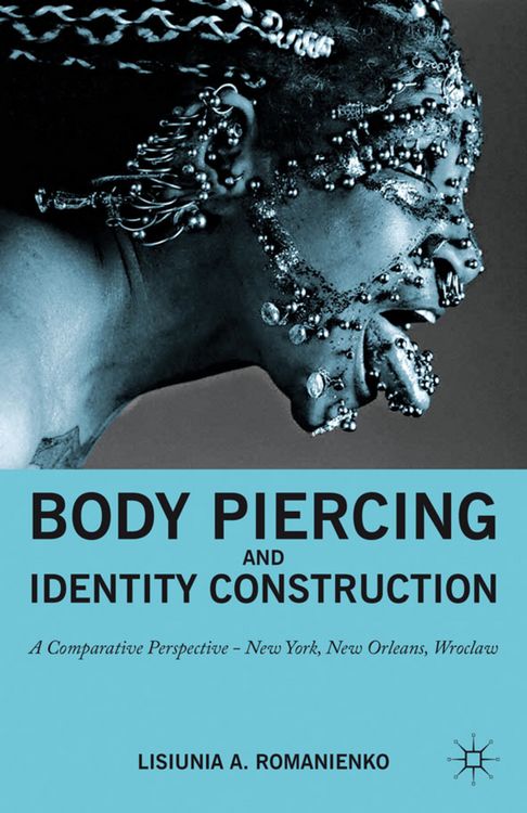 Produktbild: Body Piercing and Identity Construction