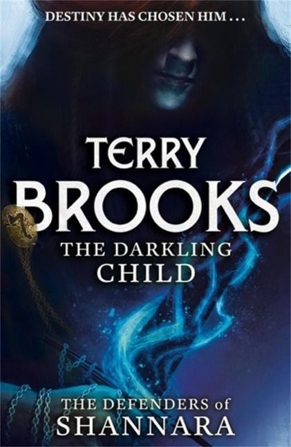 Produktbild: The Darkling Child