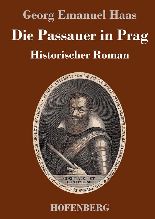 Produktbild: Die Passauer in Prag