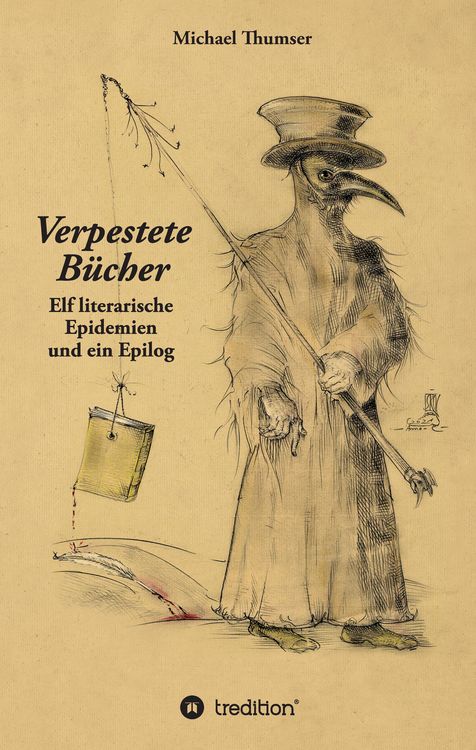 Produktbild: Verpestete B&uuml;cher