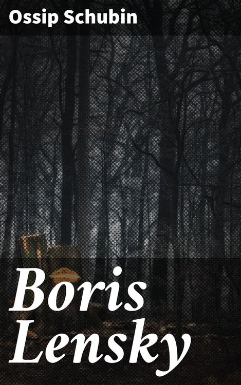 Produktbild: Boris Lensky
