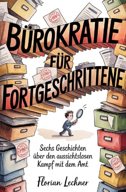 Produktbild: B&uuml;rokratie f&uuml;r Fortgeschrittene
