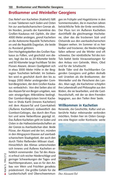 Produktbild: Reisef&uuml;hrer Georgien