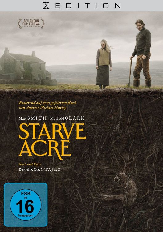 Produktbild: Starve Acre