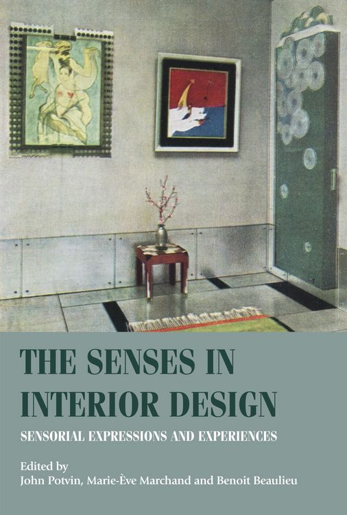 Produktbild: The senses in interior design