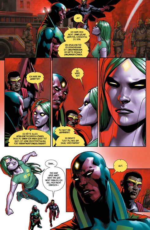Produktbild: Avengers/Champions: Der Untergang
