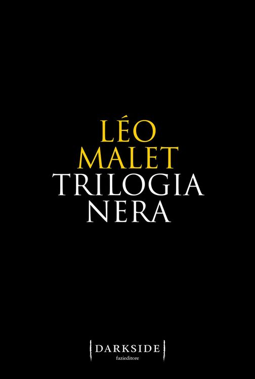 Produktbild: Trilogia nera