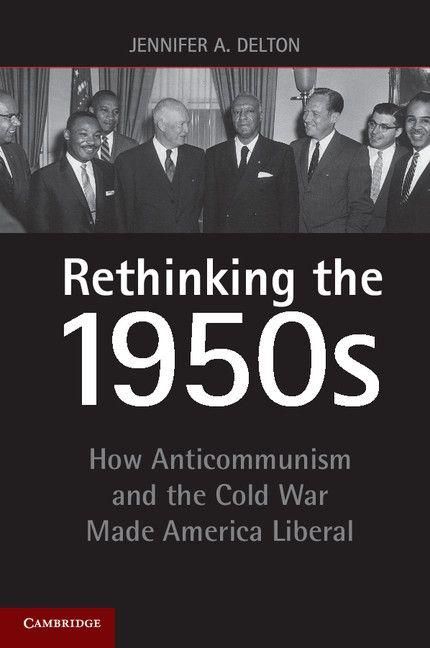 Produktbild: Rethinking the 1950s
