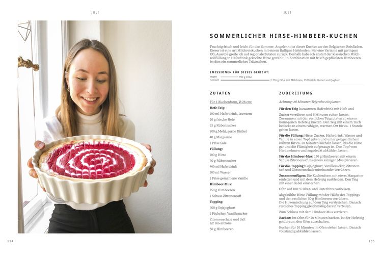 Produktbild: Vegan f&uuml;rs Klima