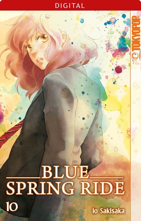 Produktbild: Blue Spring Ride 10