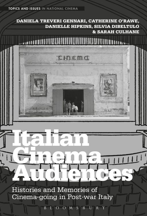 Produktbild: Italian Cinema Audiences
