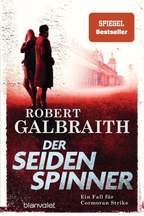 Bild vom Artikel Der Seidenspinner vom Autor Robert Galbraith (Pseudonym von J.K. Rowling)