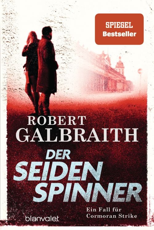 Produktbild: Der Seidenspinner
