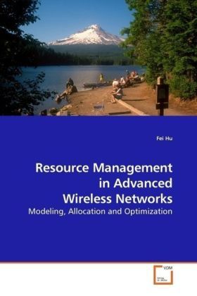 Produktbild: Resource Management in Advanced Wireless Networks