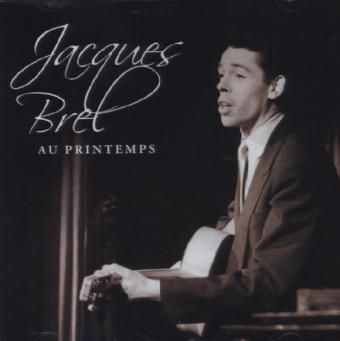 Produktbild: Jacques Brel - Au Printemps