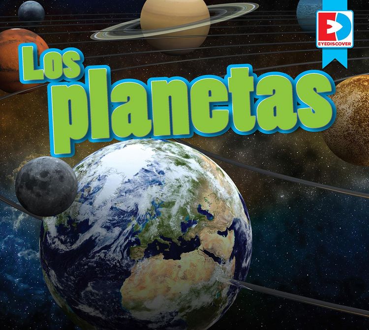 Produktbild: Los planetas