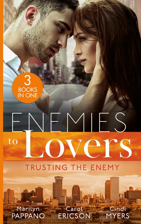 Produktbild: Enemies To Lovers: Trusting The Enemy: Detective Defender / Bulletproof SEAL / Danger on Dakota Ridge