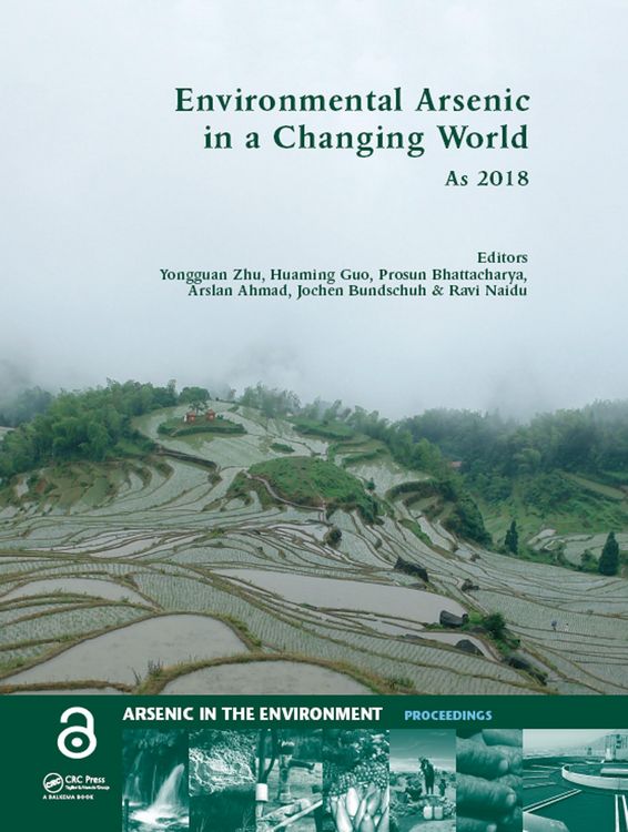 Produktbild: Environmental Arsenic in a Changing World
