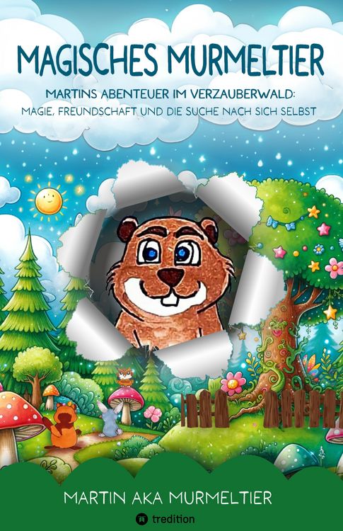 Produktbild: Magisches Murmeltier