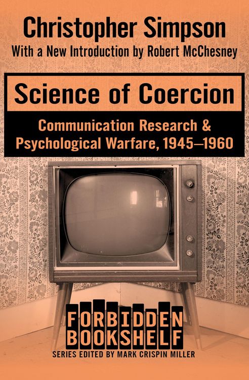 Produktbild: Science of Coercion