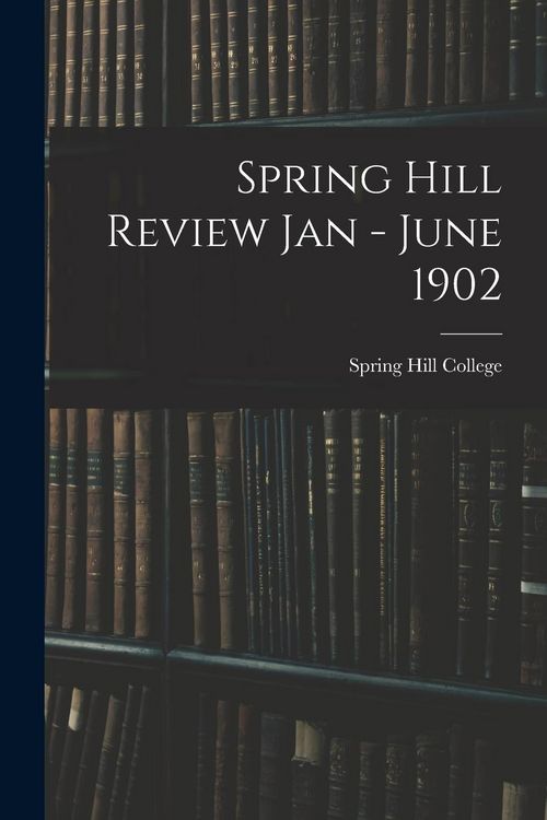 Produktbild: Spring Hill Review Jan - June 1902