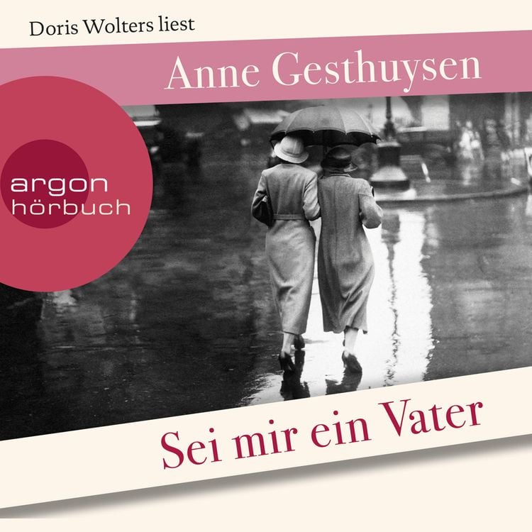 Bild vom Artikel Sei mir ein Vater vom Autor Anne Gesthuysen