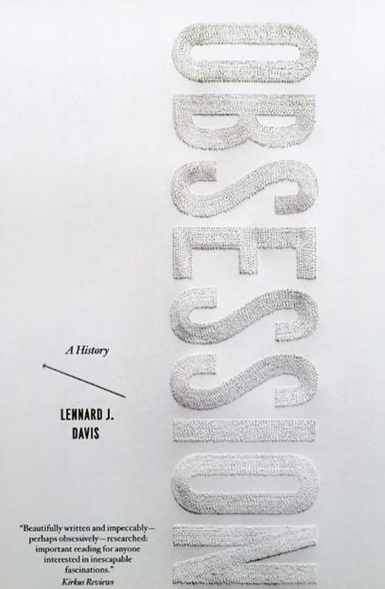 Produktbild: Davis, L: Obsession