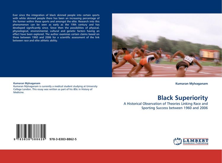 Produktbild: Black Superiority