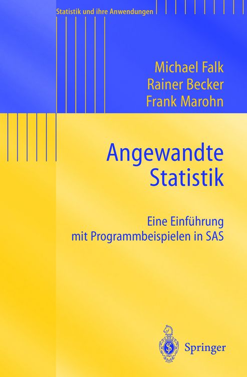 Produktbild: Angewandte Statistik