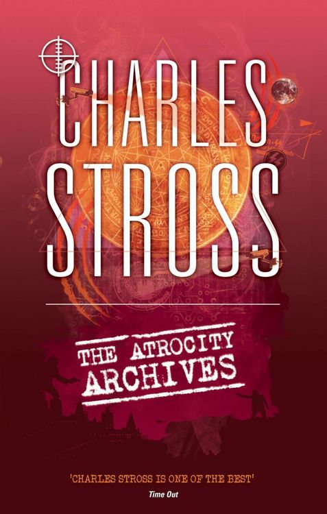 Produktbild: The Atrocity Archives