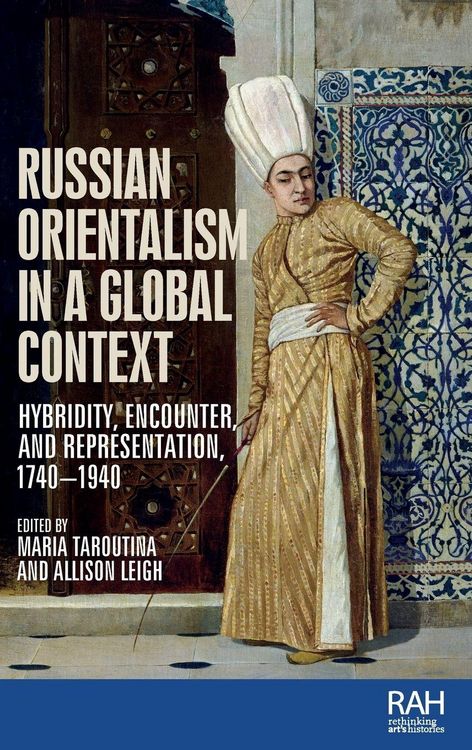 Produktbild: Russian Orientalism in a global context