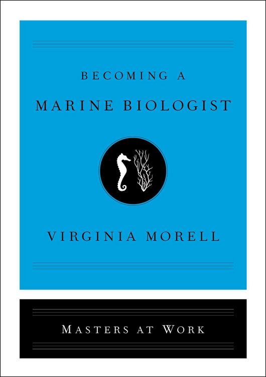 Produktbild: Becoming a Marine Biologist