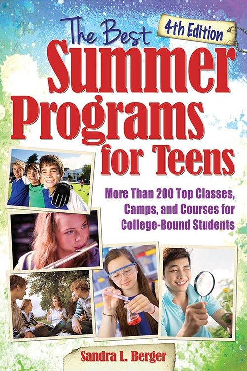 Produktbild: Best Summer Programs for Teens