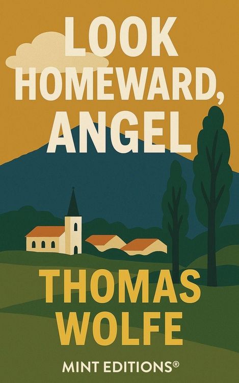 Produktbild: Look Homeward, Angel
