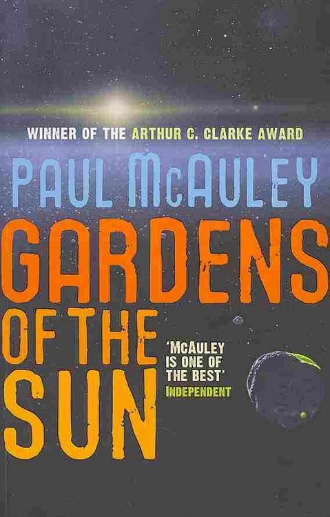 Produktbild: Gardens of the Sun