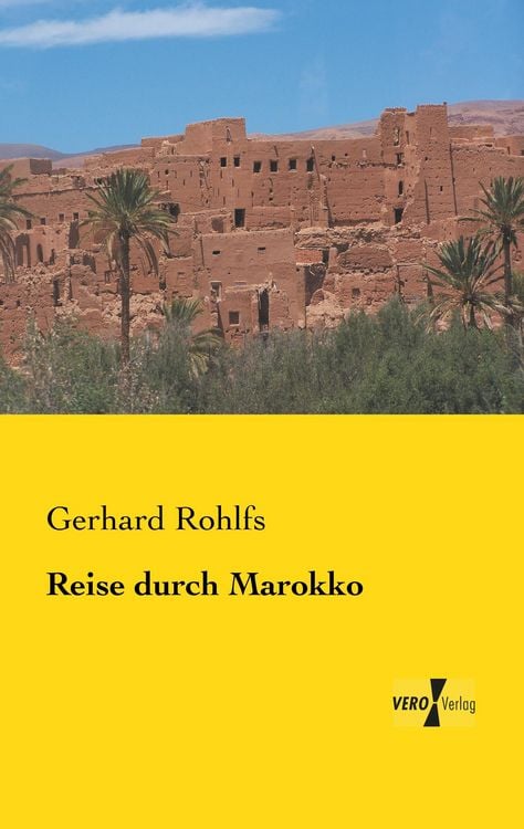 Produktbild: Reise durch Marokko