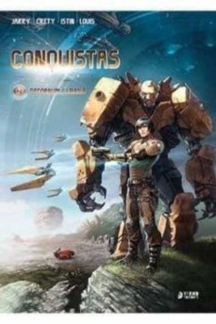 Produktbild: Conquistas 02: Decornum ; Urania