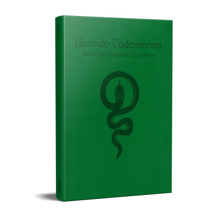 Produktbild: DSA - Hesinde Vademecum