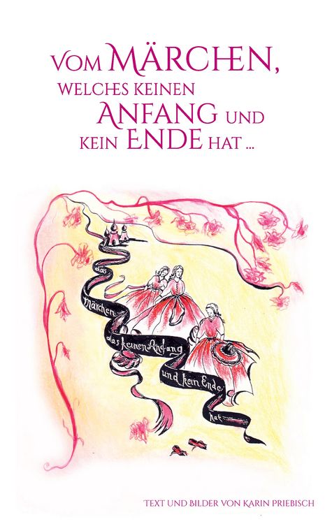 Produktbild: Vom M&auml;rchen, welches keinen Anfang und kein Ende hat