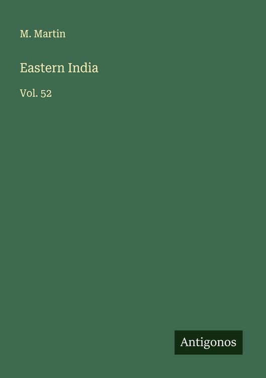 Produktbild: Eastern India