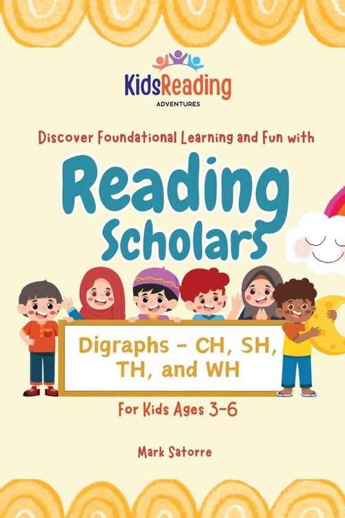 Produktbild: Reading Scholars
