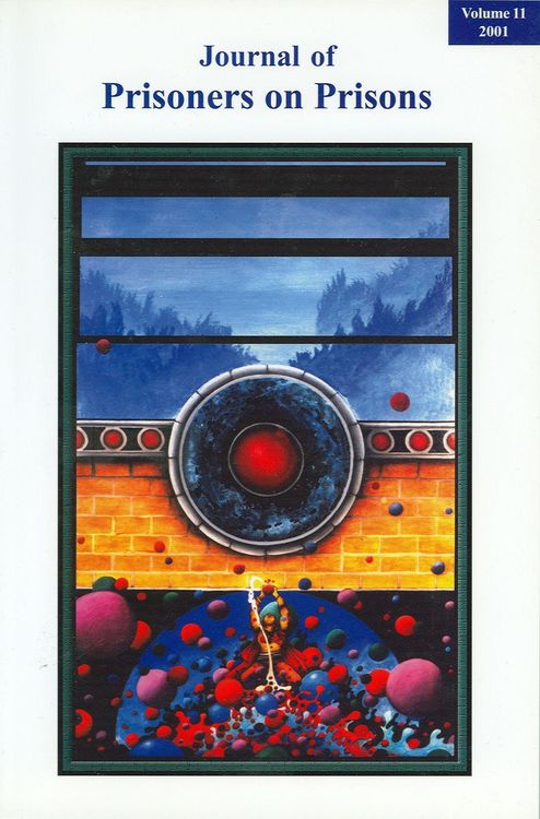 Produktbild: Journal of Prisoners on Prisons V11 #1 & 2