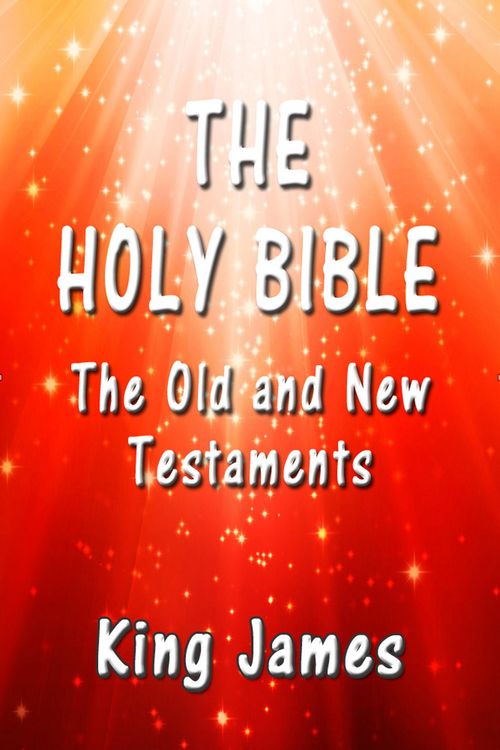 Produktbild: The Holy Bible