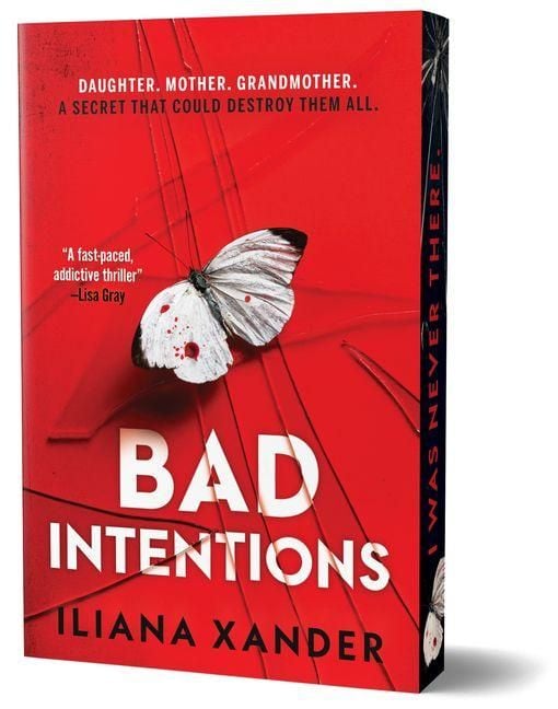 Produktbild: Bad Intentions (Deluxe Edition)