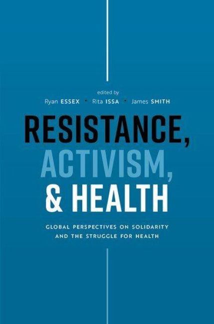 Produktbild: Resistance, Activism, and Health