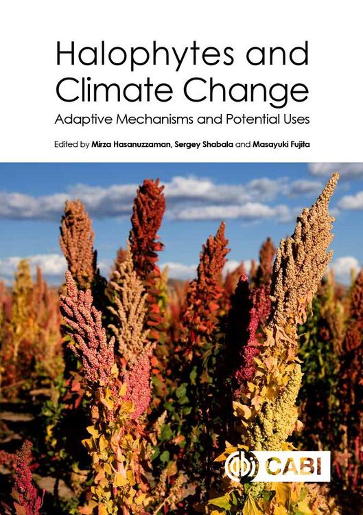 Produktbild: Halophytes and Climate Change